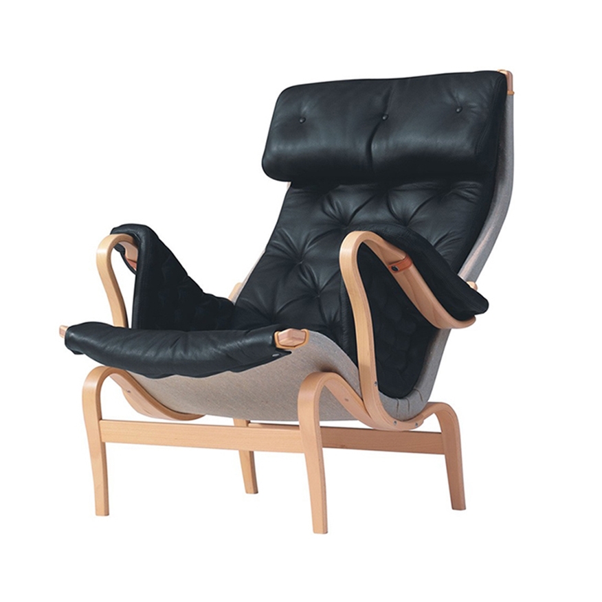 DUX Pernilla cushion set in Basic Select Leather DUX Pernilla cushion set in Basic Select Leather